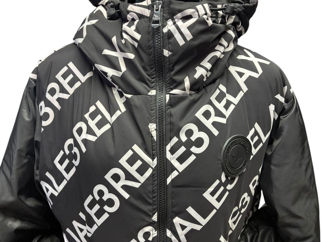 ◯1piu1uguale3 ウノピュウ ダウンジャケット XL アウター