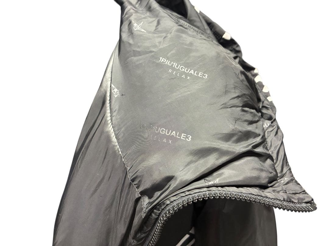 ◯1piu1uguale3 ウノピュウ ダウンジャケット XL アウター