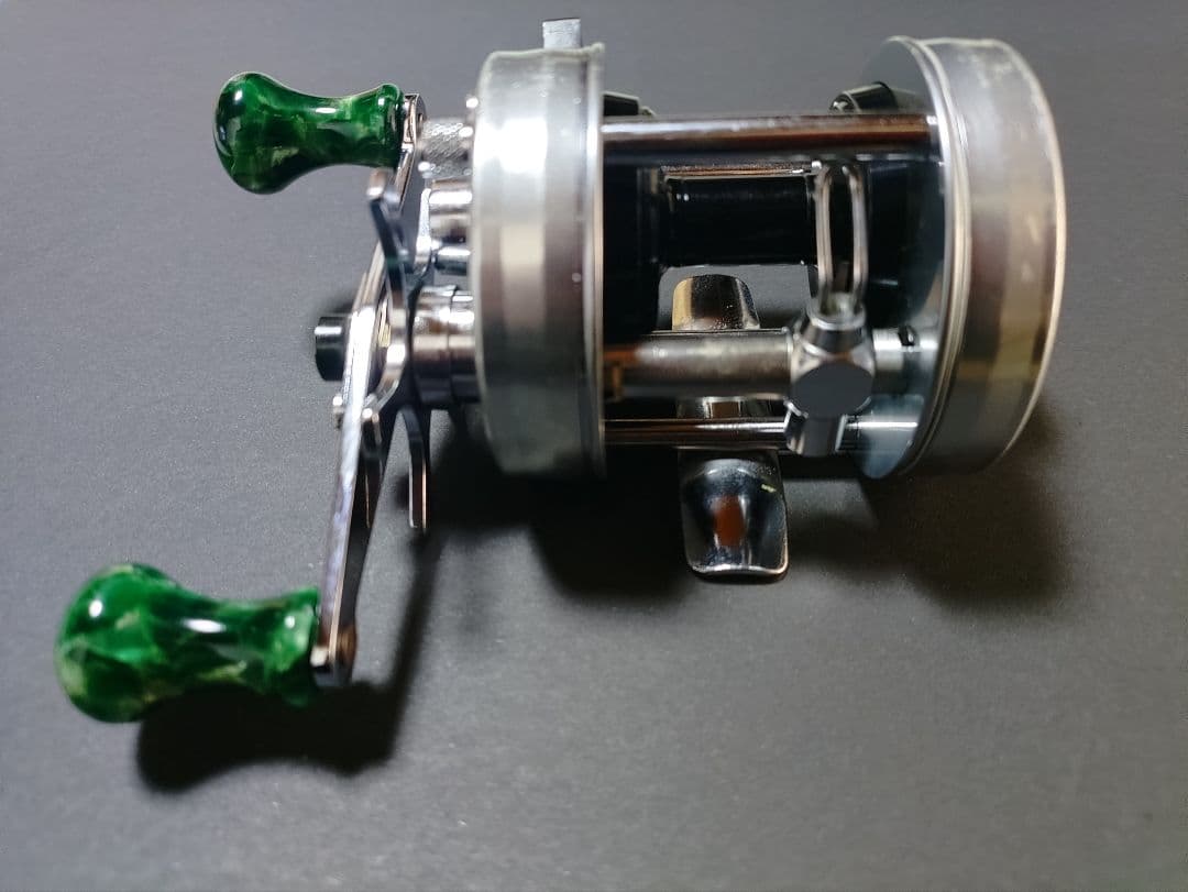 アブ / アンバサダー abu 2500C ②