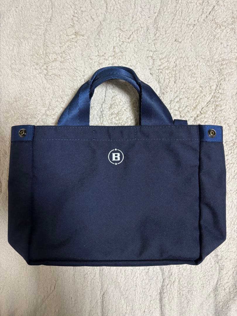 BRIEFING ブリーフィング カートバッグラウンドバッグ トートバッグ極美品