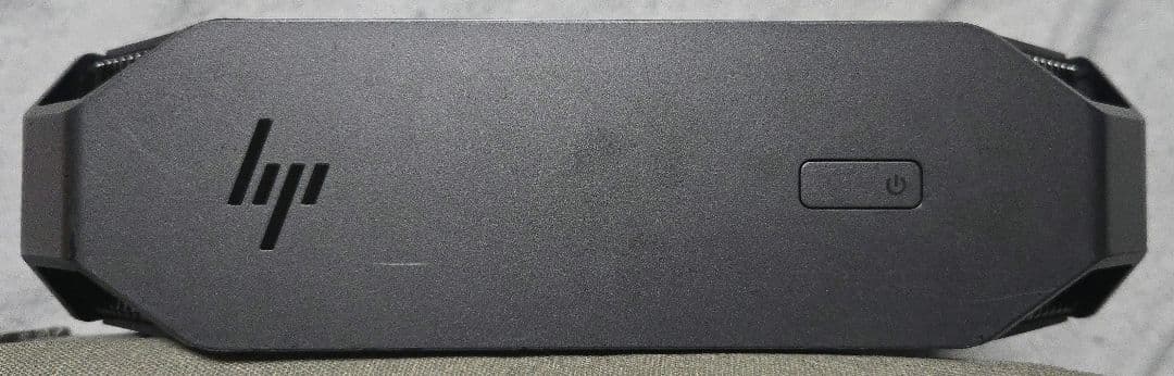 ミニPC HP Z2 Mini G4 Workstation