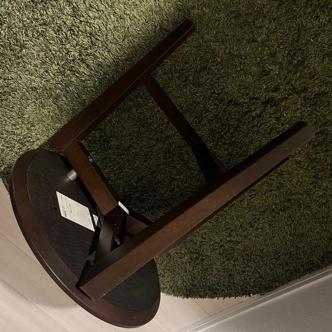 【美品】大塚家具 Calligaris カリガリス イタリア製 サイドテーブル