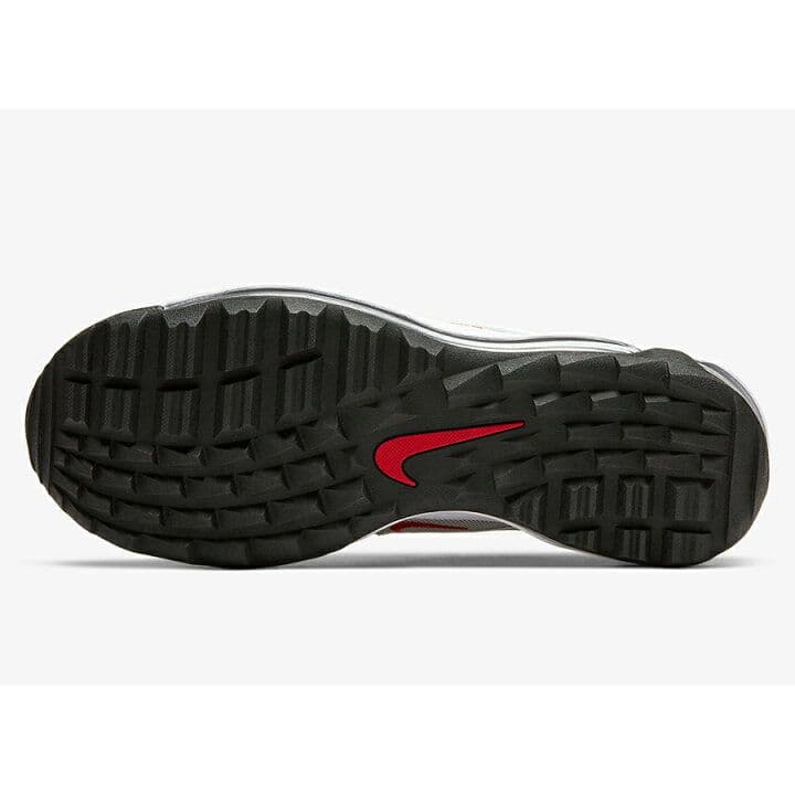 値下げ【超レア】ナイキNIKE エアマックス97Golf/シルバー 27.5cm