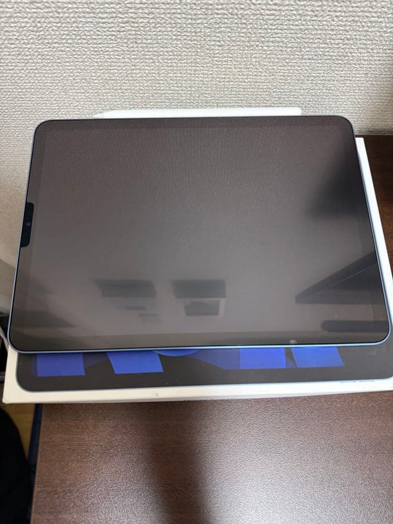 iPad Air ( 第５世代) WIFI BLUE + Pencil 2