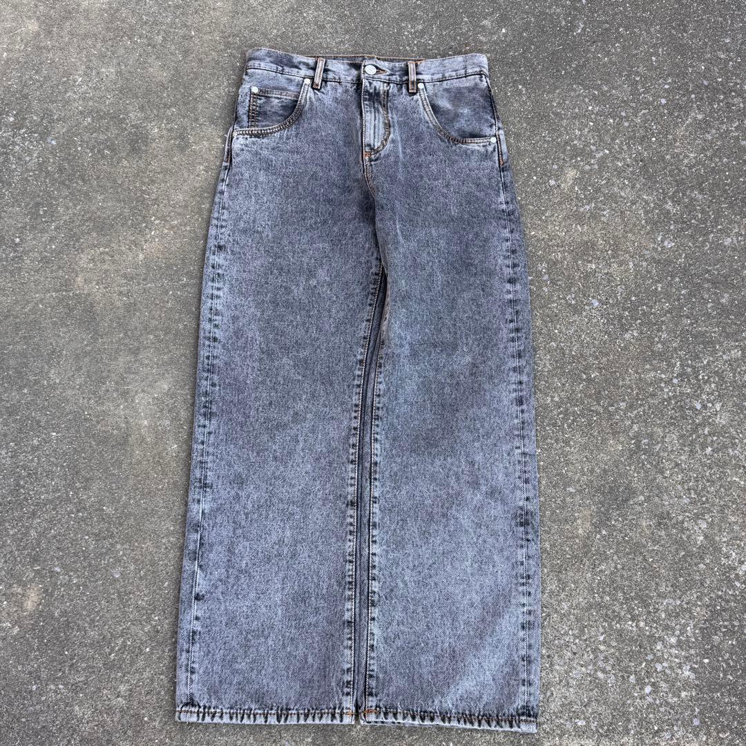 パンツ ETRO Mid-Rise Black Denim Jeans
