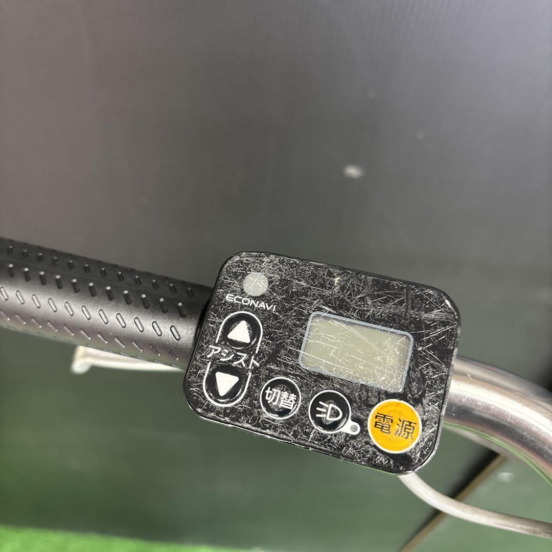 電動自転車 Panasonic ティモ　ホワイト　67