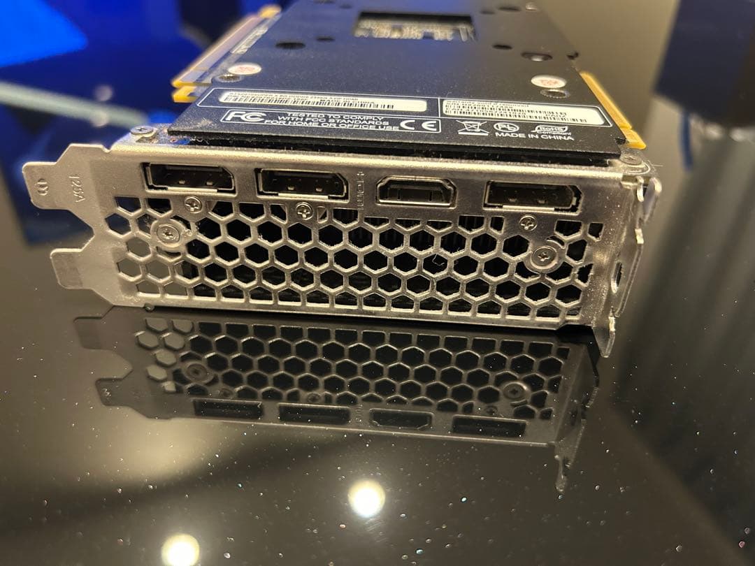 【ジャンク品】PALIT RTX2070SUPER