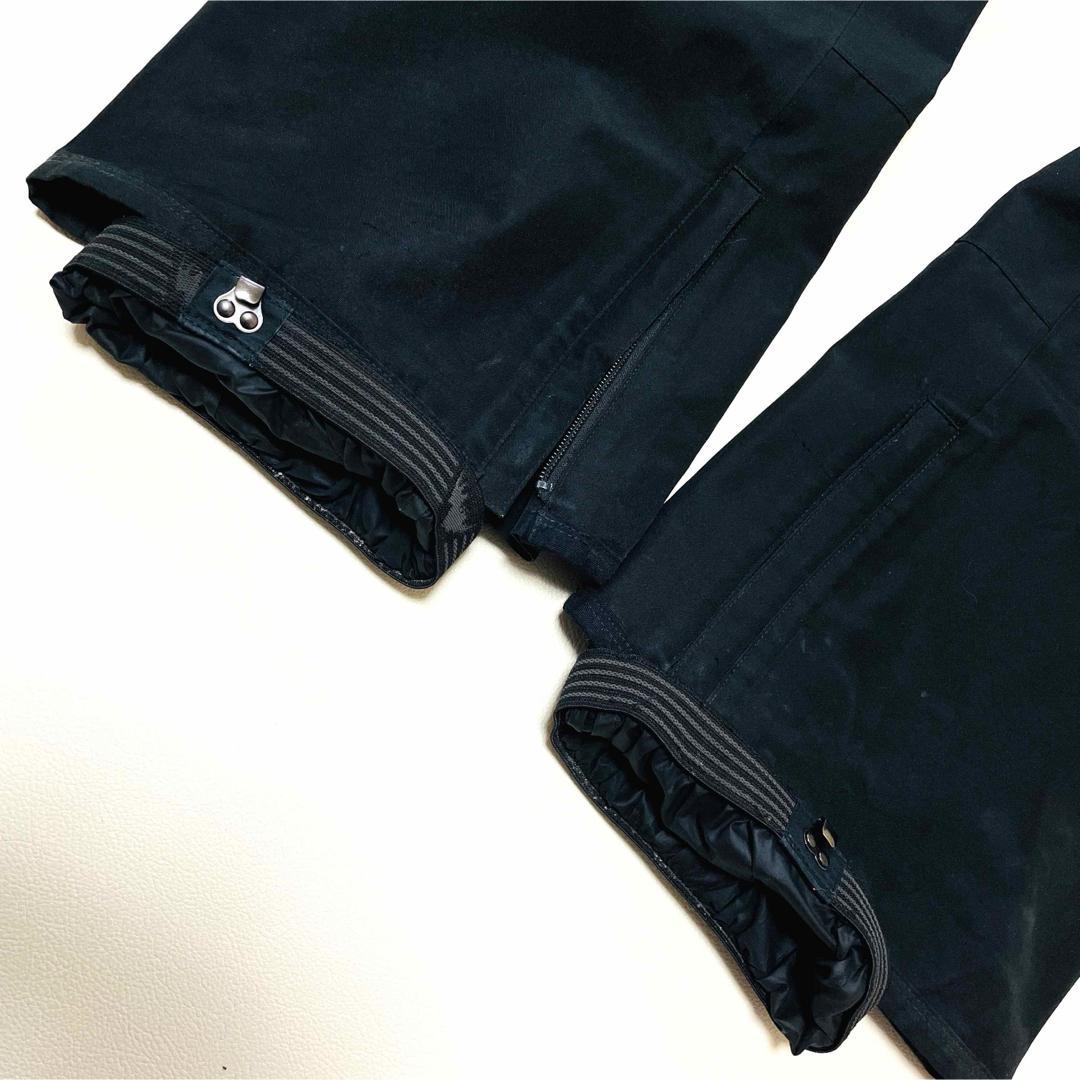 6628 バートン　パンツ　ゴアテックス　無地　スノーボード