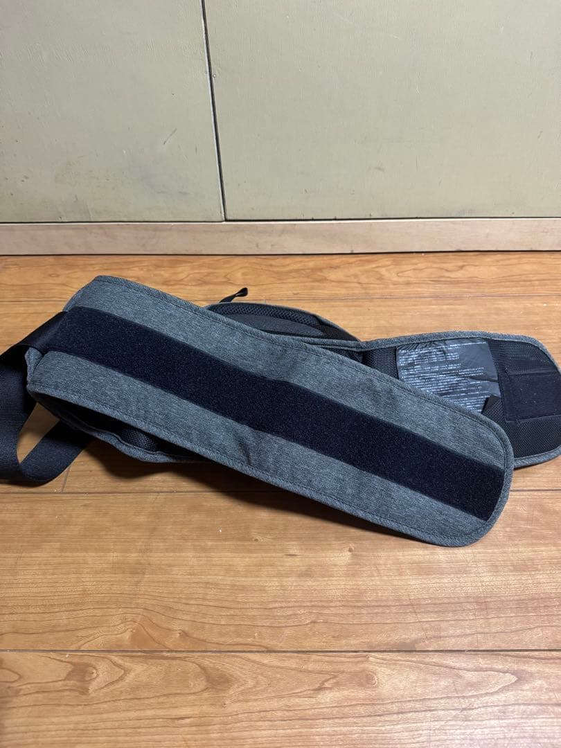 POLBAN ADVANCE 抱っこひも 　ショルダーベルト付き