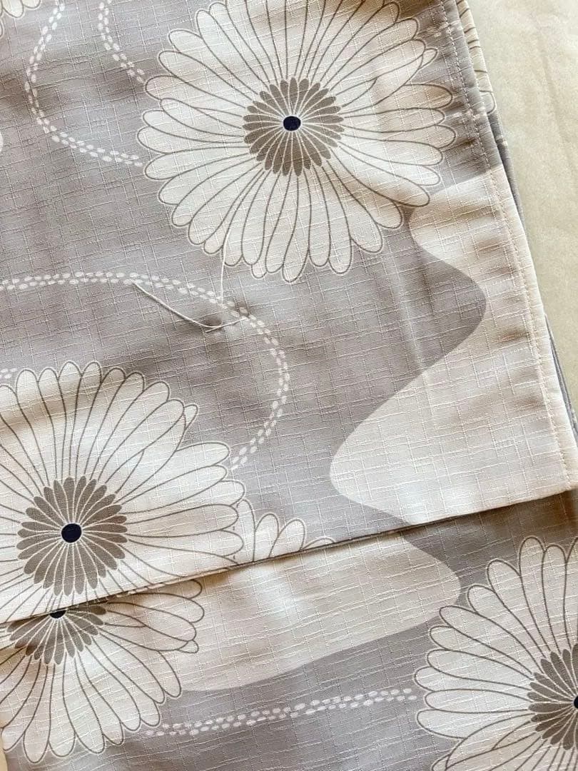 新品 未使用⭐︎大人の浴衣と金魚の帯セット⭐︎新作速乾⭐︎ニュアンスカラー⭐︎最新のお色