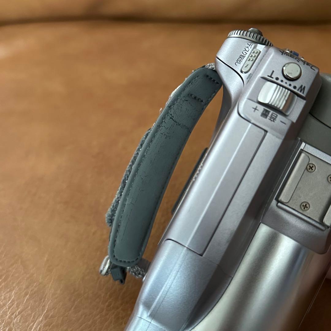 【Panasonic/パナソニック】DVDビデオカメラ　VDR-D300-S