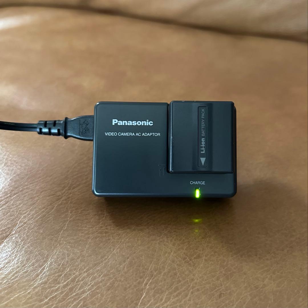 【Panasonic/パナソニック】DVDビデオカメラ　VDR-D300-S