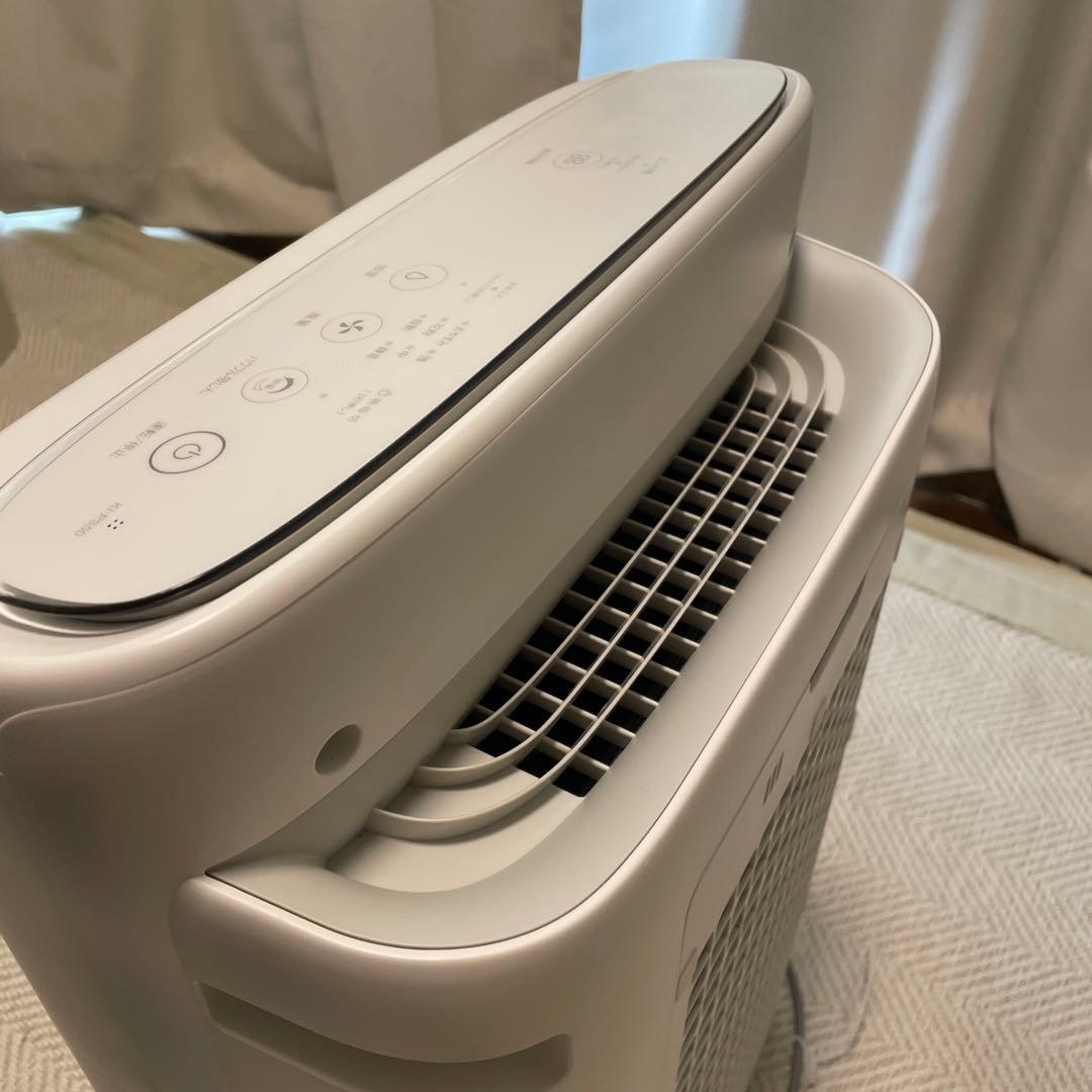 シャープ 加湿空気清浄機 プラズマクラスター KI-PS50