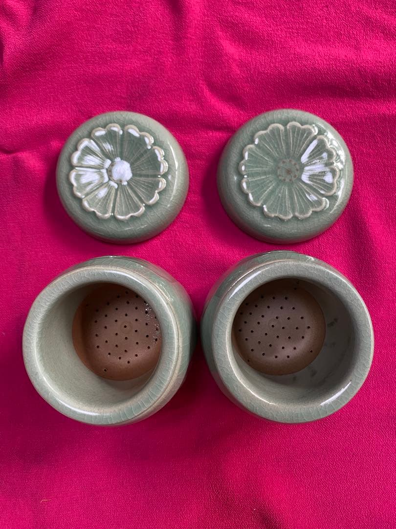 陶磁器 池順鐸先生 韓国の人間文化財（人間国宝） 第四号に指定された陶器