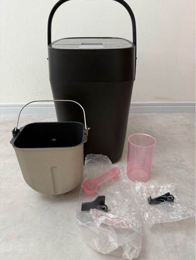 【値下げ】Panasonic ホームベーカリー SD-MDX102