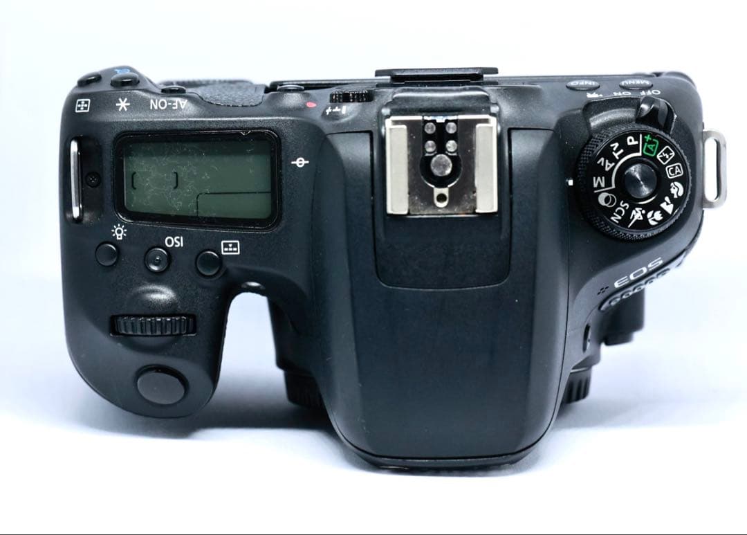 キヤノンCANON EOS 9000D