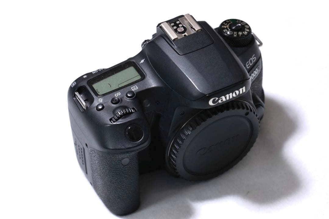 キヤノンCANON EOS 9000D
