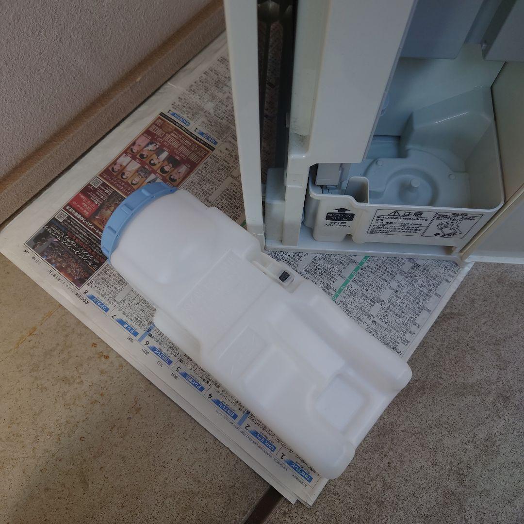 パナソニック★次亜塩素酸空間除菌脱臭機F-MV1100ジアイーノ★式送料無料