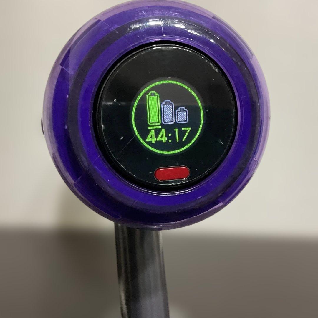 35『分解洗浄済』Dyson Digital Slim Fluffy SV18