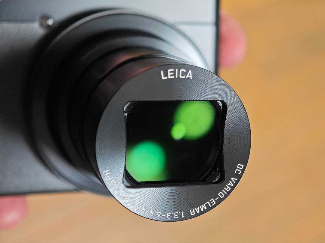 Panasonic Lumix DC-TZ99 ブラック