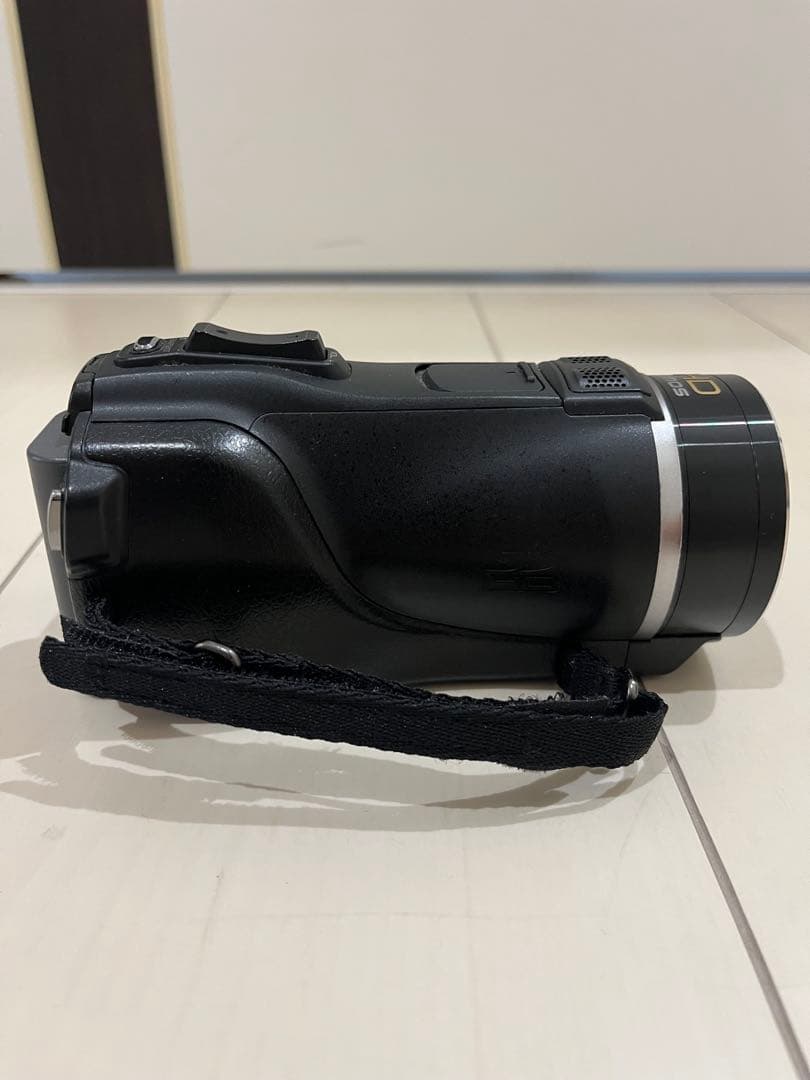 JVC EVERIO フィッシュアイレンズ付き　ビデオカメラ　美品　即日発送可能
