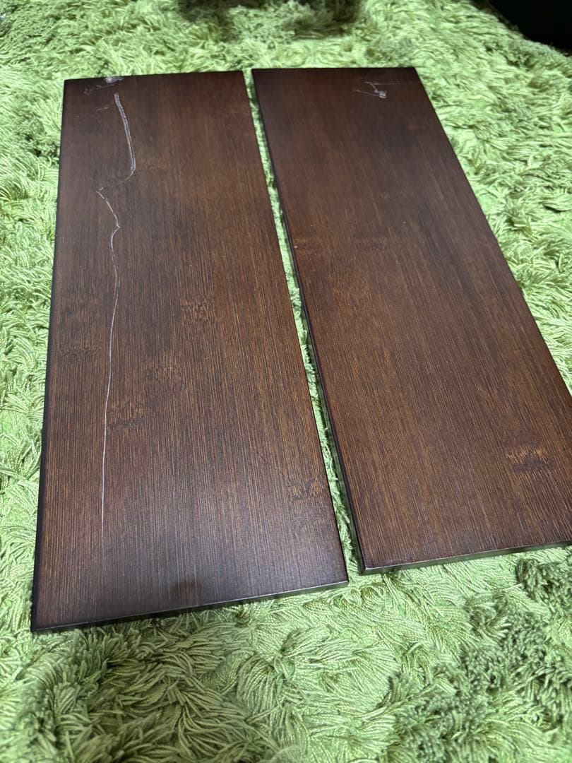 ハイランダーシェフテーブル　ダークブラウン