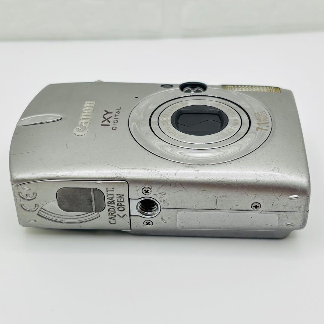 Canon IXY DIGITAL 600 本体