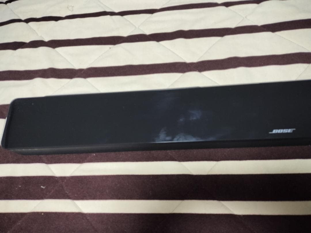 BOSE　Bass Module 500 & Soundtouch 300 他