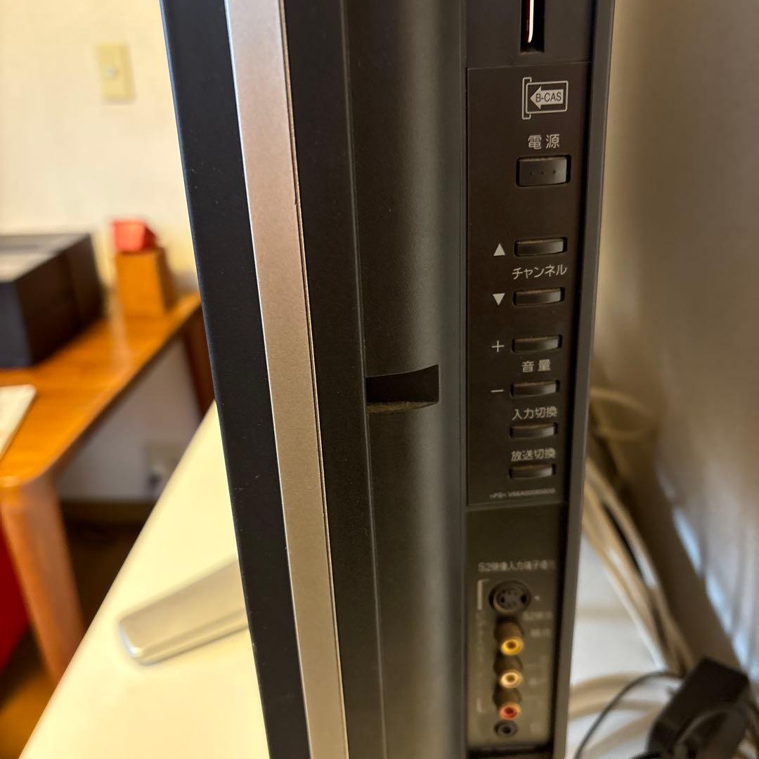 TOSHIBA REGZA 液晶テレビ 本体　42インチ