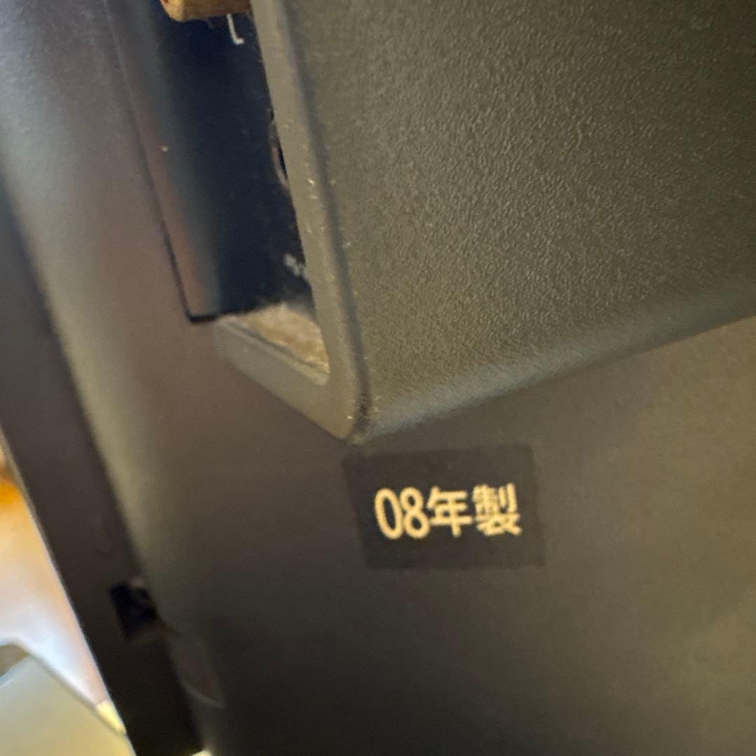 TOSHIBA REGZA 液晶テレビ 本体　42インチ