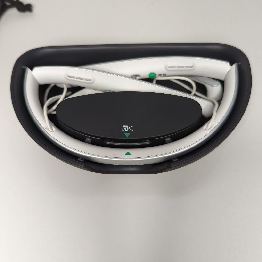 SONY 首掛け集音器 サウンドモニタリングレシーバー SMR-10