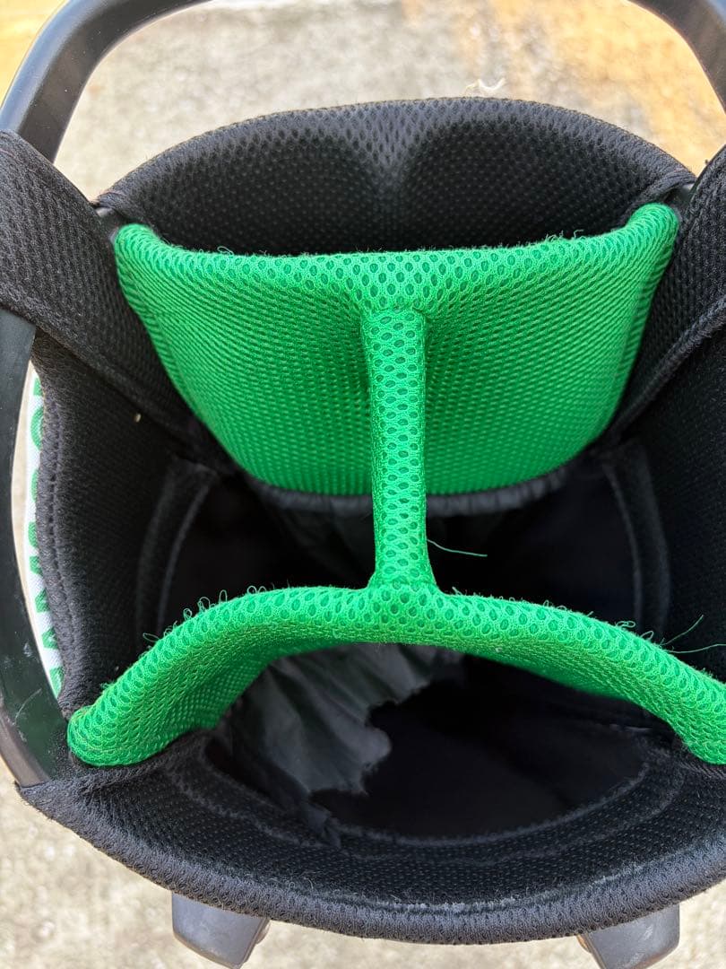 BEAMS GOLF キャディバッグ・ヘッドカバーセット　マルチロゴ　ビームス