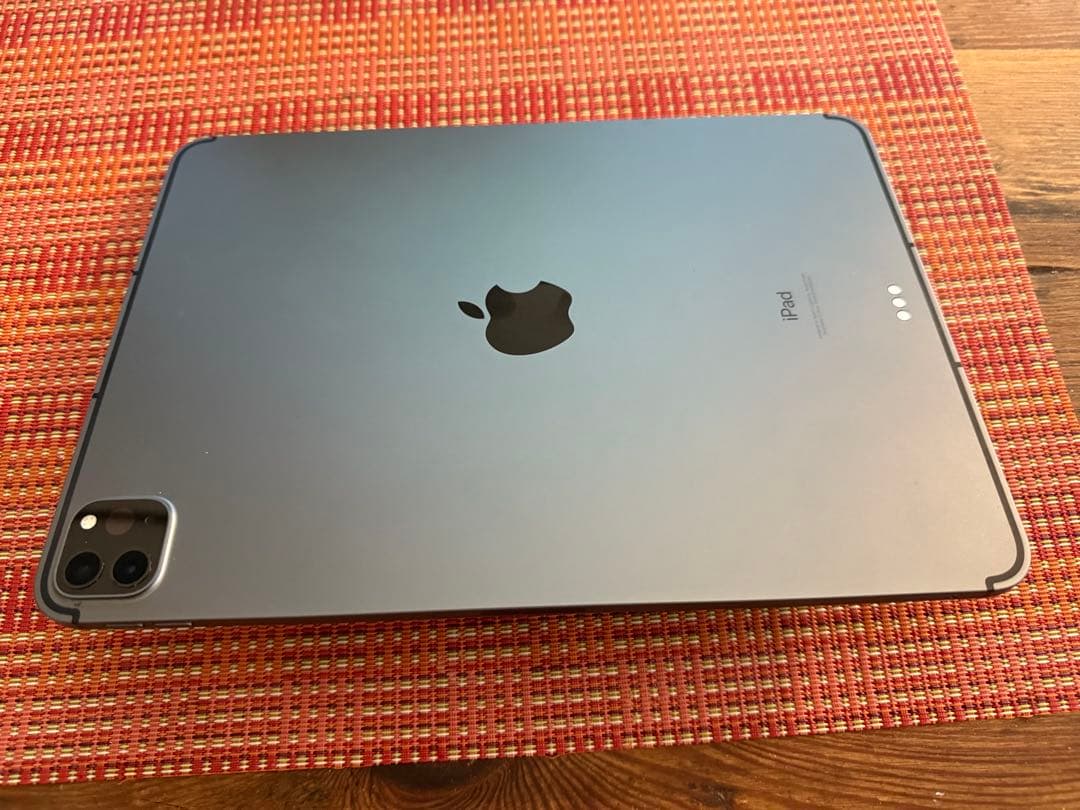 Apple iPad Pro 11インチ (第3世代) 128GBセルラー