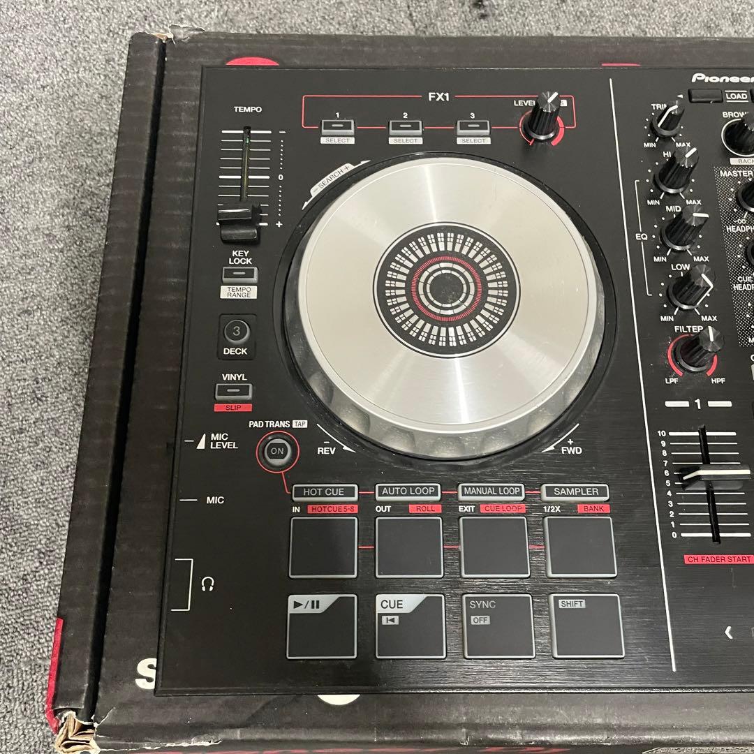 動作品 Pioneer DJJ-SB2 DJコントローラー