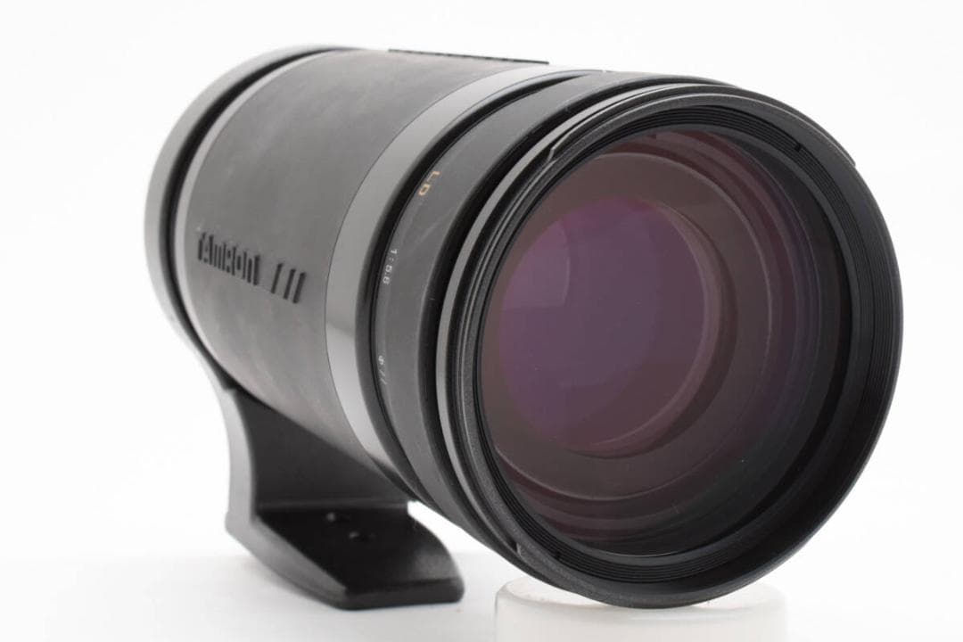 タムロン TAMRON AF 200-400mm F5.6 キヤノン用