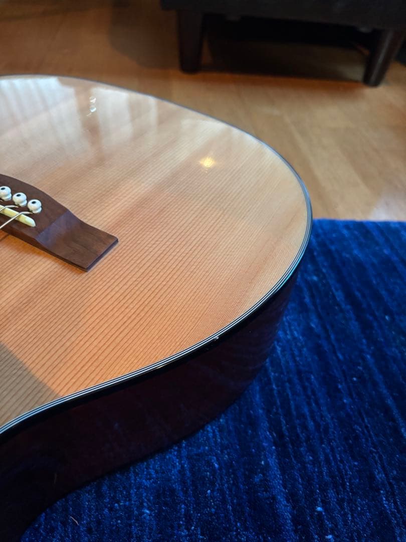 Fender CP-60s パーラーギター　アコギ