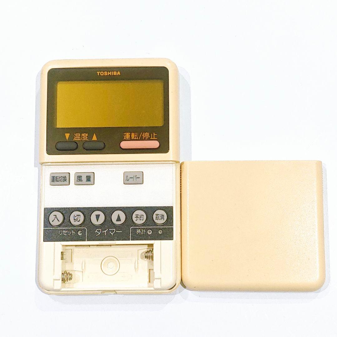 2772 東芝 トウシバ WX-A2N エアコン リモコン