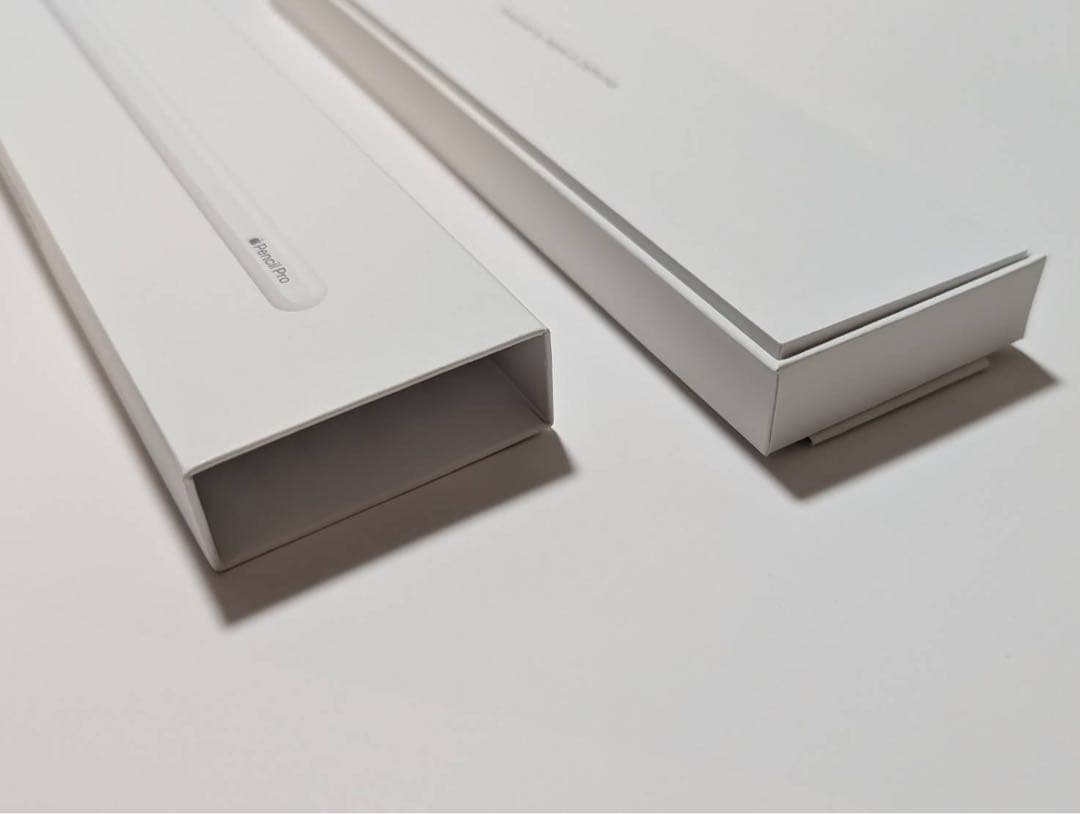 【未使用】Apple Pencil Pro アップル ペンシル プロ