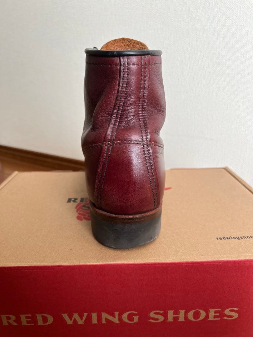 RED WING 9011 ベックマン チェリー