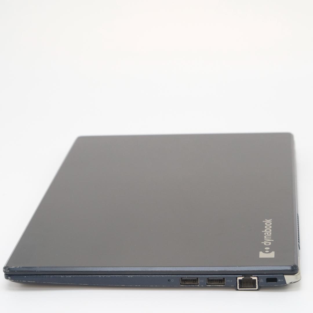 dynabook G83/FP i5 8GB SSD256GB 軽量859g