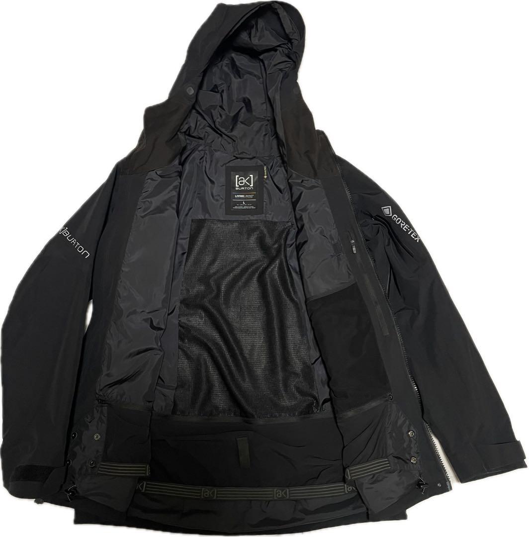 美品 Burton ak CYCLIC GORE-TEX 2L JACKET L