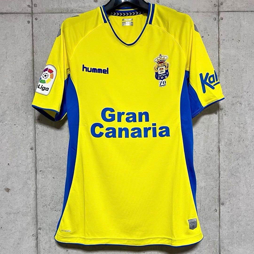 【未使用】19/20 UDラス・パルマス ♯28 ペドリ【Lサイズ】