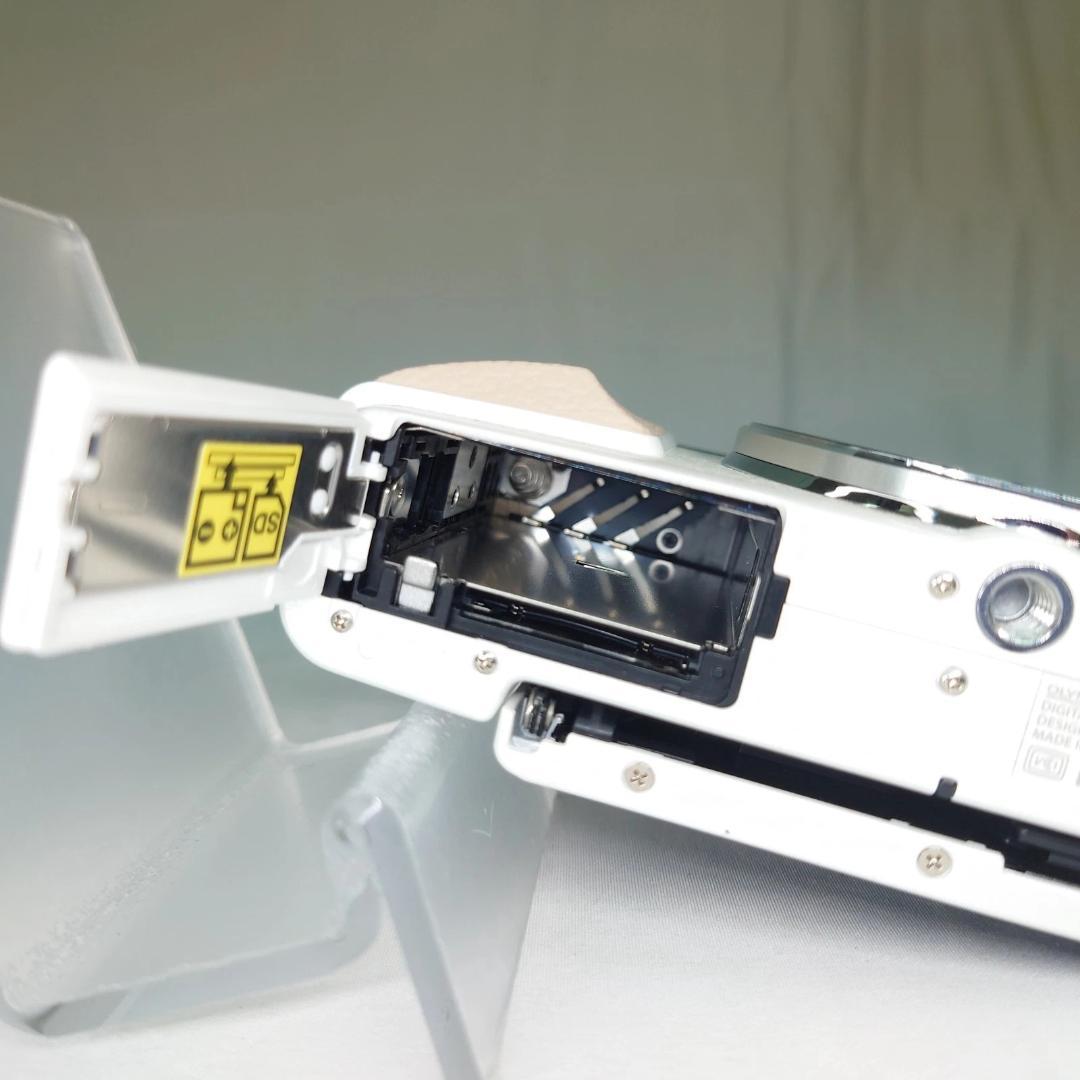 OLYMPUS PEN E-PL7 ホワイト ショット数808 オリンパス