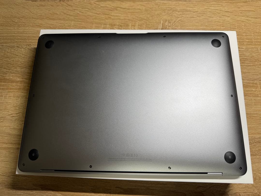 MacBook本体 M1 Apple MacBook Air 2020