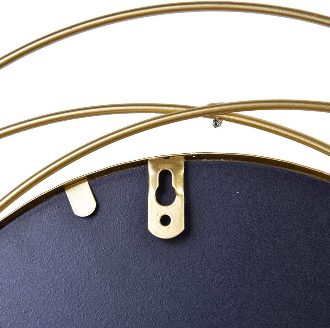 鏡 スタイリッシュなデザイン プレミアム 円形 ミラー