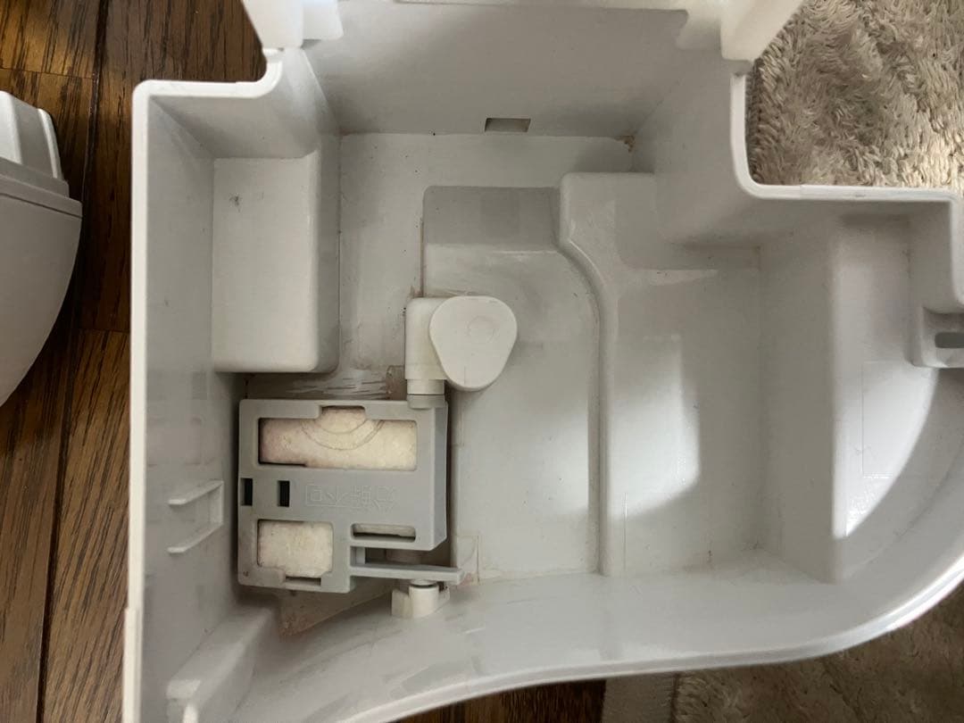 【2024年製】シャープ SHARP 加湿空気清浄機 KC-R50-W