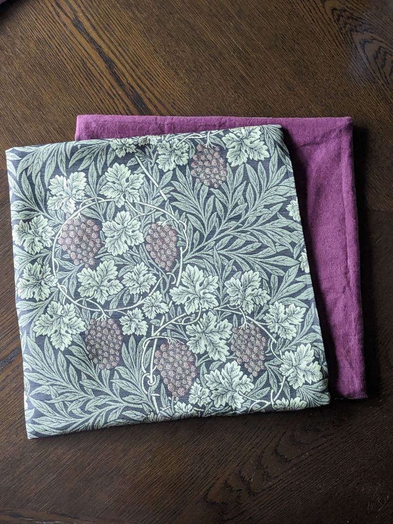 ［あずき］ラーモ　クッションカバー