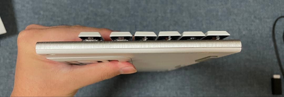 ネ*マ様 Logitech G913 TKL ホワイトキーボード