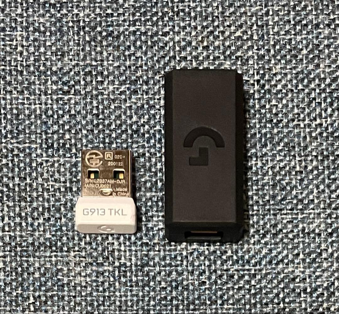 ネ*マ様 Logitech G913 TKL ホワイトキーボード