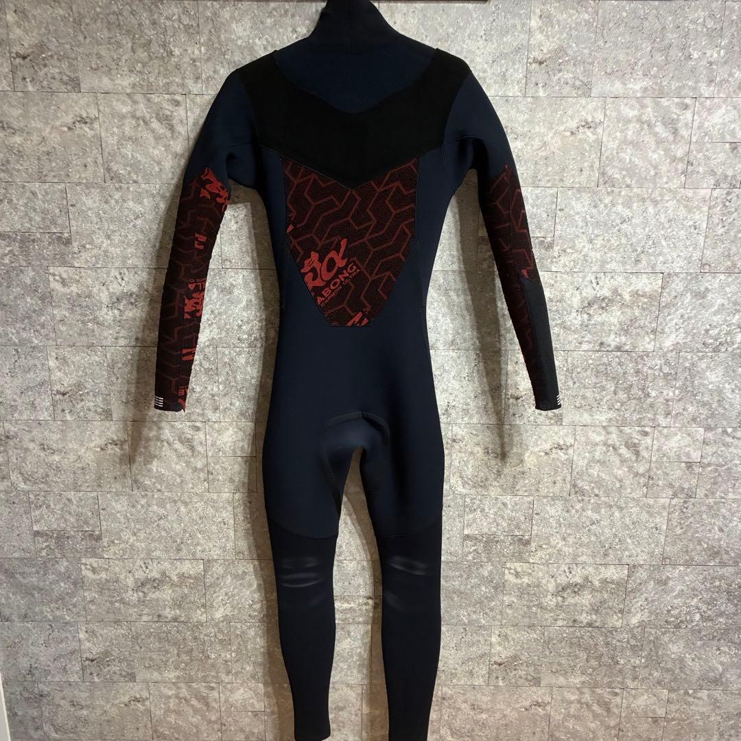 BILLABONG セミドライスーツ ウェットスーツ　冬用　ネイビー/グレー